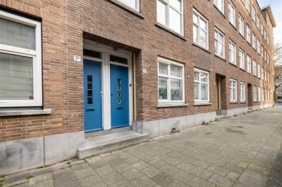 Woning Rijsoordstraat 7B02 Rotterdam