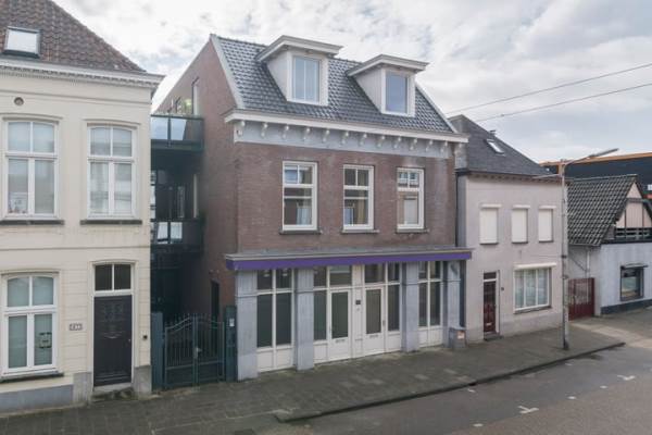 Woning Kade 69B Roosendaal