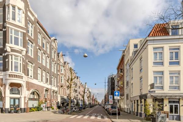 Woning Eerste Oosterparkstraat 312A Amsterdam