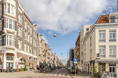 Woning Eerste Oosterparkstraat 312A Amsterdam