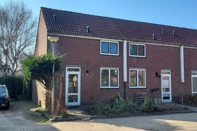 Woning Kromme Weide 4 Den Oever