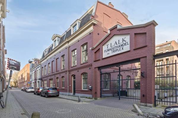 Woning Grote Bickersstraat 48B Amsterdam