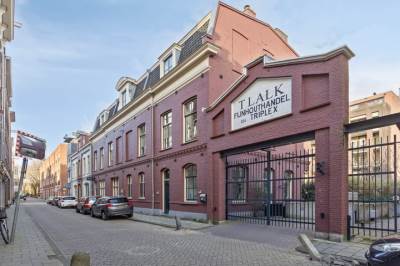 Woning Grote Bickersstraat 48B Amsterdam