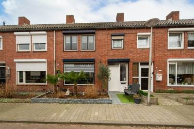 Woning Europastraat 9 Ossendrecht