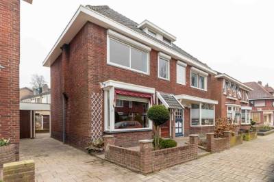 Woning Dahliastraat 52 Enschede
