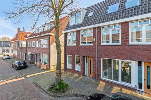 Woning Hoefkestraat 3 Eindhoven