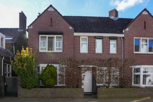 Woning Professor Moserstraat 41 Maastricht