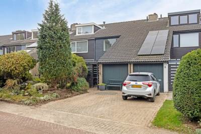 Woning Rietmeent 21 Hilversum