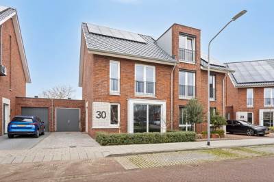 Woning Blauwborst 30 Made