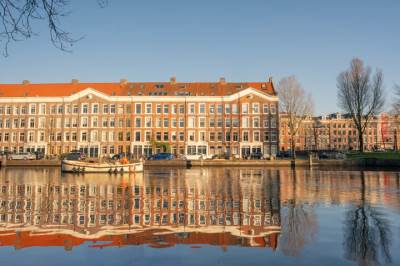 Woning Marnixkade 294 Amsterdam