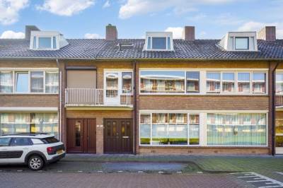 Woning Predikherenlaan 112 Tilburg