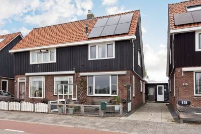 Woning Aalsmeerderdijk 620 Rijsenhout