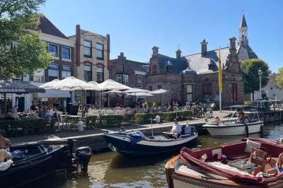 Woning Sluisplein 7 Leidschendam