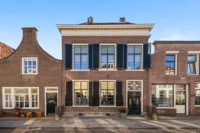 Woning Voorstraat 44 Dirksland