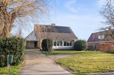 Woning Molenvaart 158 Anna Paulowna