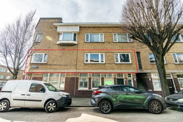Woning Pasteurstraat 93 Den Haag
