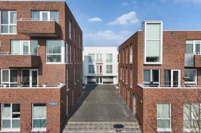 Woning Duiker 93 Huizen