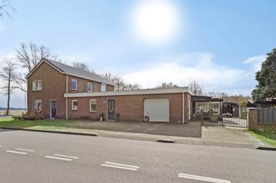 Woning Mr. Ovingstraat 53A Klazienaveen
