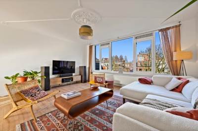 Woning Schonebergerweg 44B Rotterdam