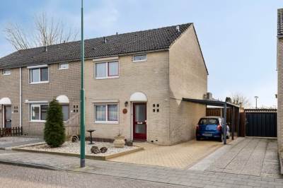 Woning Adam van Moorselstraat 26 Budel-Schoot