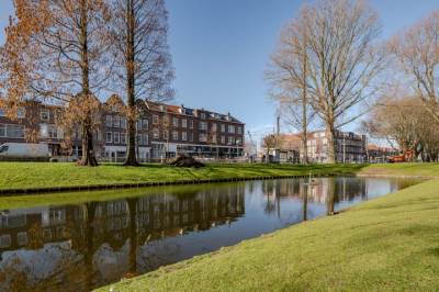 Woning Hillevliet 113C01 Rotterdam