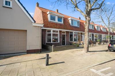 Woning Begoniastraat 26 Den Helder