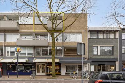 Woning Burgwal 90 Oss