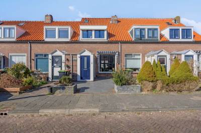 Woning 't Boonrak 38 Valkenburg (ZH)