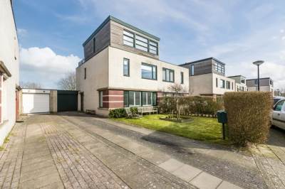 Woning Anna Clasina op 't Landtplantsoen 19 Heerhugowaard