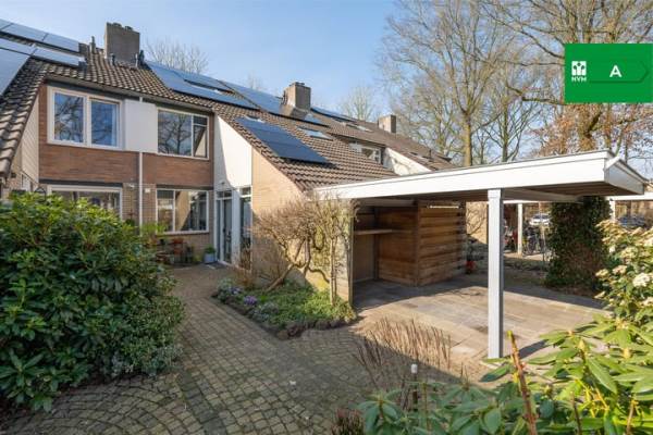 Woning De Hermelijn 73 Driebergen-Rijsenburg