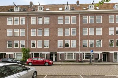Woning Cabotstraat 211 Amsterdam
