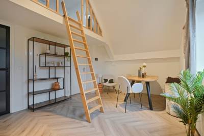 Woning H. Stolleplantsoen 34E Amsterdam
