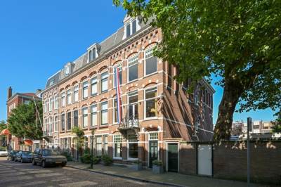 Woning Nassau Zuilensteinstraat 10 Den Haag
