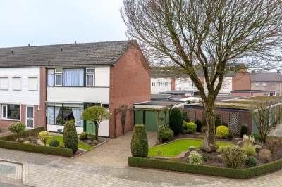 Woning Prinses Irenestraat 2 Wehl