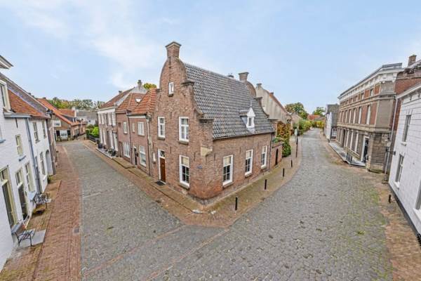 Woning Winkelstraat 2 Ravenstein