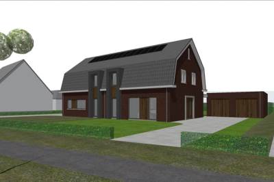 Bouwgrond Provincialeweg 14A Westerhoven