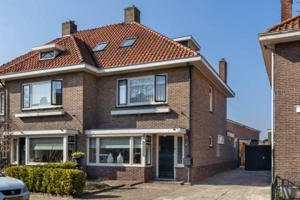 Woning Geraniumstraat 13 Almelo
