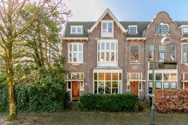 Woning Prinsessestraat 1 Haarlem