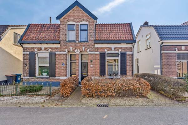 Woning Oranjestraat 59 Apeldoorn