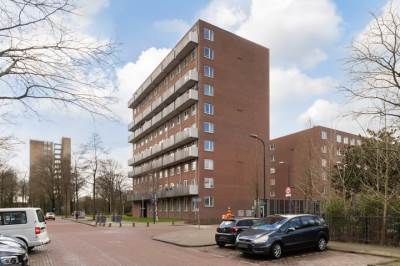 Woning Evertsweertplantsoen 100 Amsterdam