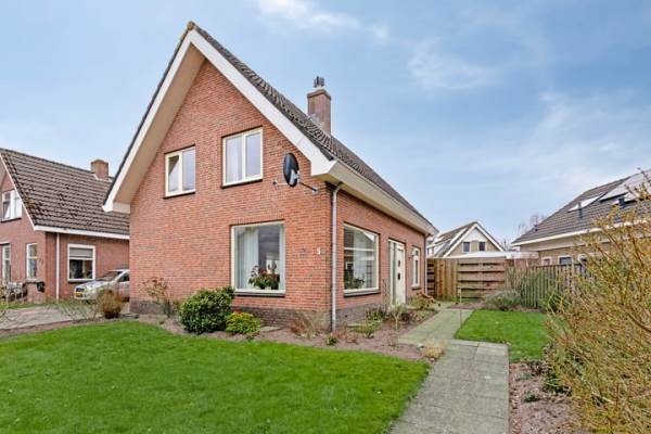 Woning Gariperwei 5 Oudega (Gem. Smallingerland)
