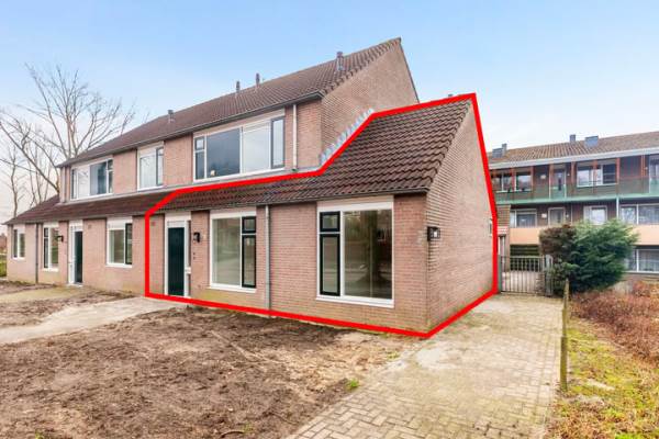 Woning Hoflaan 74 Groesbeek