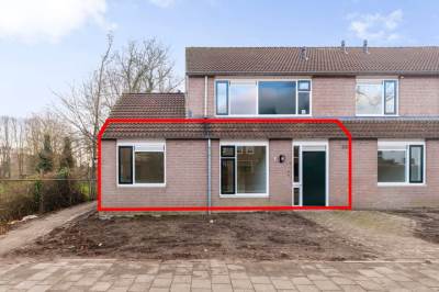 Woning Hoflaan 76 Groesbeek
