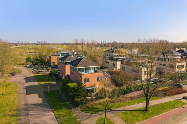 Woning Olympiadelaan 4 Amstelveen