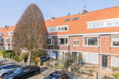 Woning van Duvenvoordelaan 54 Voorburg