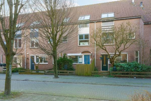Woning Barneveldpad 14 Almere