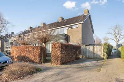 Woning Brahmslaan 38 Nijkerk