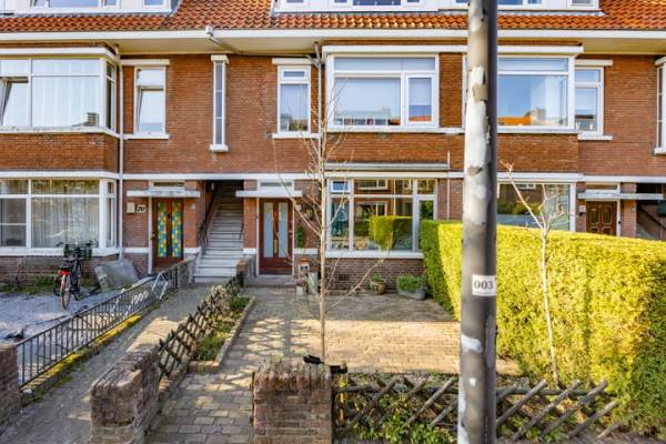 Woning Kastanjelaan 64 Rijswijk (ZH)
