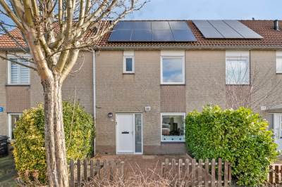 Woning Trilgrasstraat 10 Almere