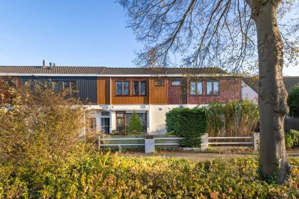 Woning Veursestraatweg 128 Leidschendam